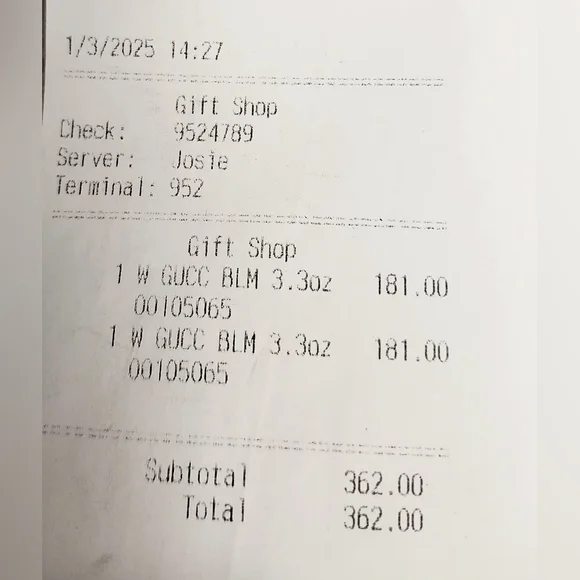 Gucci Bloom Eau de Parfum Spray, 3.3 oz. NEW - Picture 16 of 16